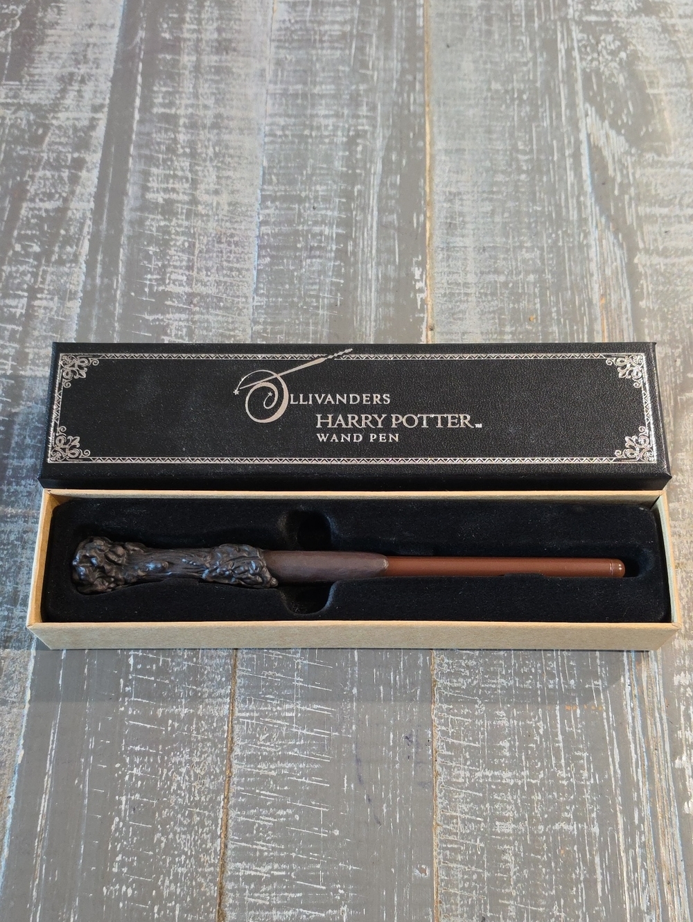 Harry Potter Ollivanders 7" Wand Pen, The Noble Collection, Loot Crate